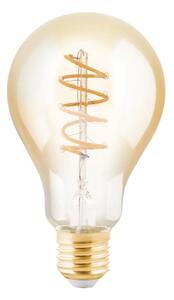 Eglo 110078 Decor Spiral E27-LED-A75 dimmelhető fényforrás, 4W=25W, 2000K, 245 lm