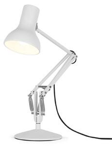 Asztali lámpa Anglepoise, Type 75, Fehér, Dolgozószoba / iroda, Fém, Indusztriális dizájn