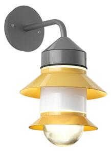 Kültéri Lámpa MARSET, Santorini, dimmable, Sárga, Üveg, Dizájn