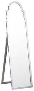 Állótükör CHATILLON 150 cm Ezüst