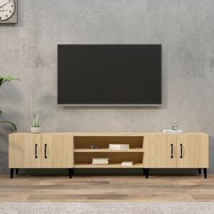 Sonoma tölgyfa TV-szekrény 180 x 31,5 x 40 cm