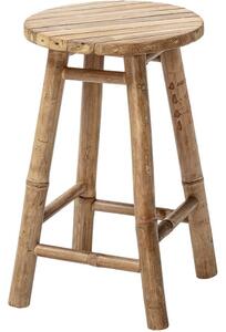 Bambusz szék Bloomingville Talp 50 cm