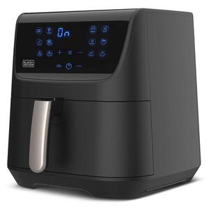 BLACK + DECKER BXAF5500E Air fryer forrólevegős sütő