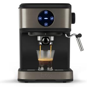 BLACK + DECKER BXCO850E Presszó kávéfőző
