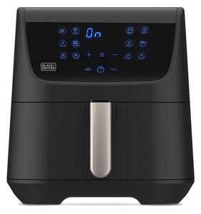 BLACK + DECKER BXAF5500E Air fryer forrólevegős sütő