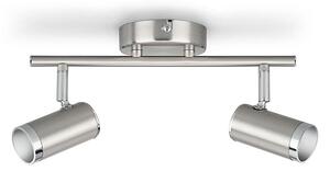Philips Philips 50136/11/P1 - LED spotlámpa MYLIVING ESPIMAS 2xLED/4,3W/230V P2012