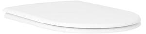 Soft close wc ülőke Grohe Essence Duroplast alpesi fehér 39577001