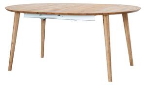 Massziv24 - CANBERRA Étkezőasztal 120x90 cm, tölgyfa