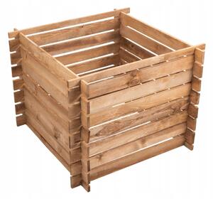 Kerti fa komposztáló 640L