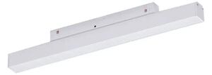 LED sínlámpa Alfa Saga Track Magnetic 12W 4000K fehér