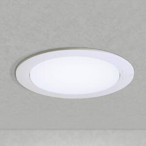 LED-es downlight Teresa 160, GX53, CCT, 10W, fehér