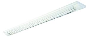 LED raszteres lámpa 444 G13/T8 foglalattal, fehér