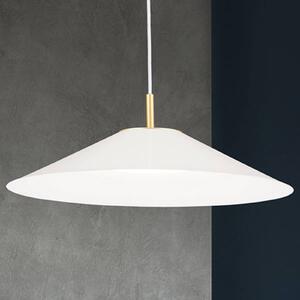 Gourmet LED függő lámpa, fehér ernyő