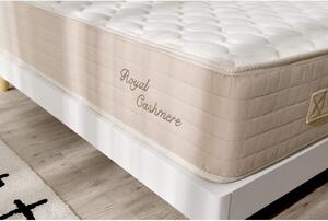 Közepes keménységű-extra kemény kétoldalas hab matrac 160x200 cm Royal Cashmere – Moonia