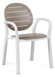 Nardi Palma szék - Alloro 210-280 cm bővíthető asztal 10 személyes több színben