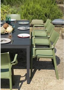 Nardi Trill szék - Rio Alu 210 cm asztal 8 személyes több színben