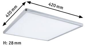 Paulmann Atria Shine Panel 3-fok. króm 840 42x42