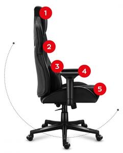 Luxus gamer szék FORCE 7.5 MESH fekete