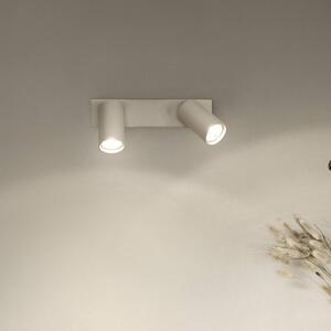 LEDVANCE Octagon LED-es spotlámpa, fényerőszabályozható, kétlámpás, fehér