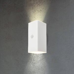 LED újratölthető kültéri fali lámpa 3788016, fehér, szenzoros, fel/le, fel/le