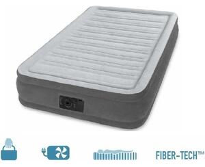 INTEX Comfort Plush felfújható vendégágy, 99 x 191 x 33cm (67766)