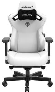 Anda Seat Kaiser Series 3 XL Gamer Szék Fehér