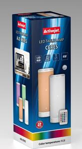 Activejet Led Lámpara Decorativa Aje-ceres Rgb