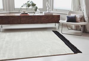 Elgin krém-fekete szőnyeg, 200 x 290 cm - Asiatic Carpets
