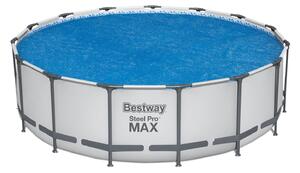 BESTWAY, 462 cm, medence takaró szolárfólia