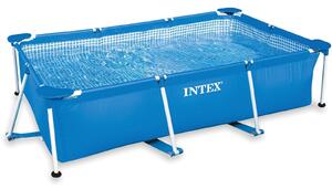Intex 28272 Frame Pool Set Family Négyszögletű medence (300 x 200 x 75 cm)