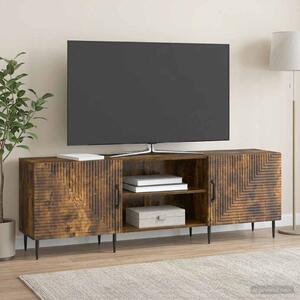 TV szekrény Füstös Tölgy 150 x 31 x 50 cm Szerelt Fa