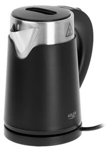 Adler AD 1372 0,6L Vízforraló 800W - Fekete