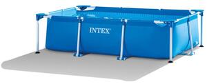 Intex 28271 Frame Pool Set Family Négyszögletű medence (260 x 160 x 65 cm)