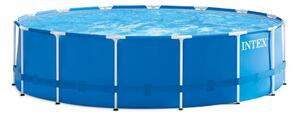 Intex Frame Pool Set Rondo kör medence (457 x 122 cm)