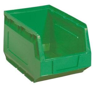 Manutan Expert Manutan műanyag doboz 12,5 x 14,5 x 24 cm, zöld%