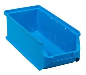 Allit Műanyag doboz PP 7,5 x 10,2 x 21,5 cm, kék%
