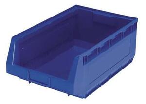 Manutan Expert Manutan műanyag doboz 19 x 30,3 x 48,5 cm, kék%