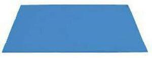 Tapadó lábtörlő, 90 x 115 cm, kék