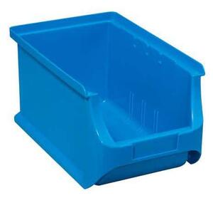 Allit Műanyag doboz PP 12,5 x 15 x 23,5 cm, kék%