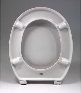 Schütte WC-ülőke, fehér