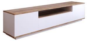 Design TV asztal Belisario 180 cm fehér