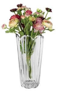 Üvegváza, 23 cm, ClearLine (DV196)