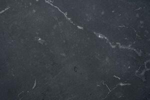Dohányzóasztal szett Latrisha fekete márvány utánzata - 2 részes