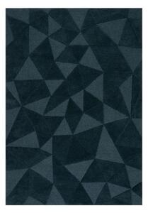 Kékeszöld kézi szövésű gyapjú szőnyeg 120x170 cm Shard Teal – Flair Rugs