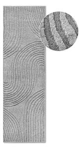 Szürke futószőnyeg 80x240 cm Pigment Light Grey – Elle Decoration