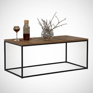 Cosco dohányzóasztal, dió, 95 cm
