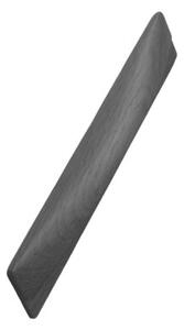 Fogantyú Furnipart TAURU 128mm, fa, fekete kőris