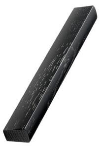 Fogantyú Furnipart 1410 TRIM 128mm, fa, fekete kőris