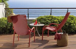 Nardi Net Lounge fotel - Spritz asztal 2 személyes több színben