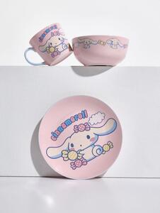 Sinsay - Kerámia tányér Cinnamoroll - többszínű
